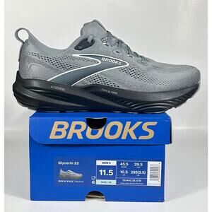 Brooks Glycerin 22 – Men’s 11.5 Wide (2E) – Brand New